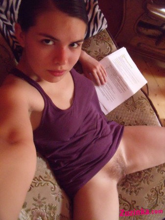 Zuzinka unshaved 02 Zuzinka unshaved 02