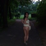 Zuzinka unshaved more 07